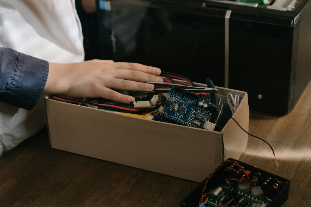 The Importance of Prototyping in Time-Constrained Projects The Importance of Prototyping in Time-Constrained Projects