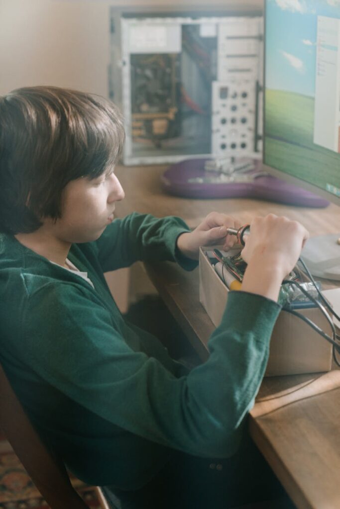 Building Trust Through Empathy in Computer Repair Services