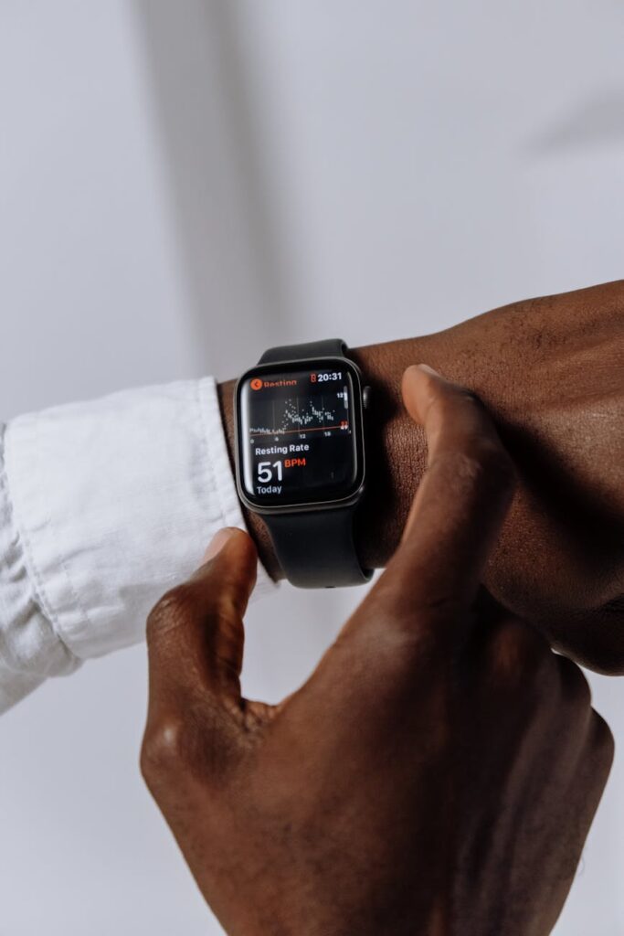 Wearable Technology for Health and Safety Monitoring