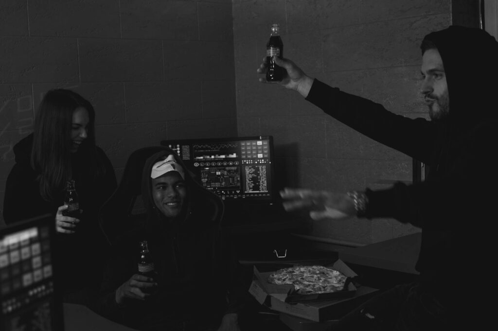 Celebrating Team Successes in a Digital Workspace