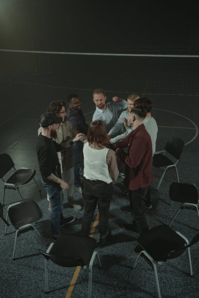 How Networking Events Enhance Skill Development