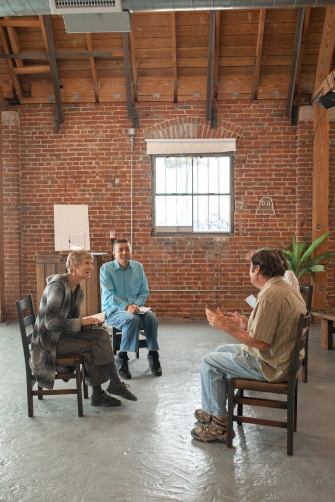 The Role of Active Listening in Effective Feedback