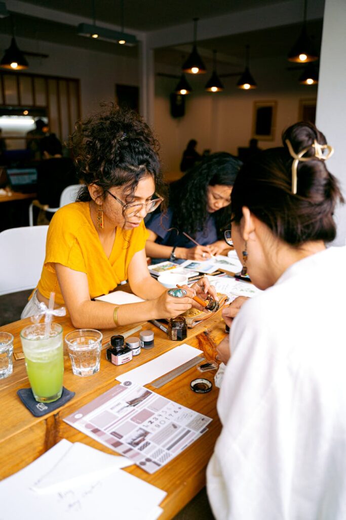 Collaborative Design Workshops: Fostering Innovation