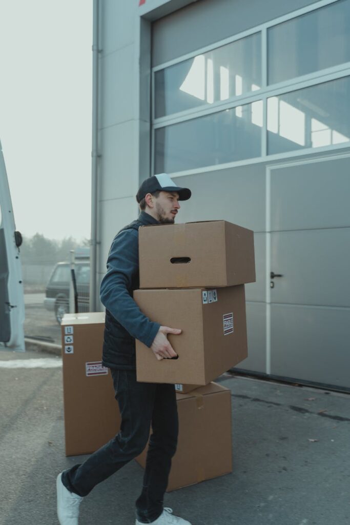 Utilizing Robotics for Order Fulfillment