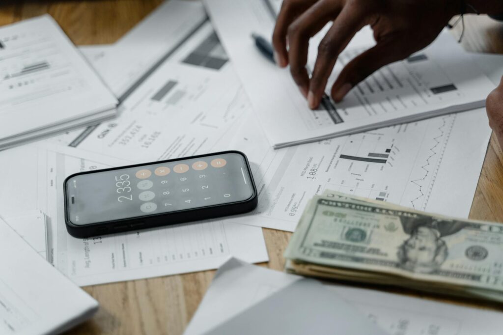 Data Validation Techniques for Economic Reports