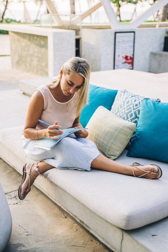 The Importance of Self-Care for Writers The Importance of Self-Care for Writers