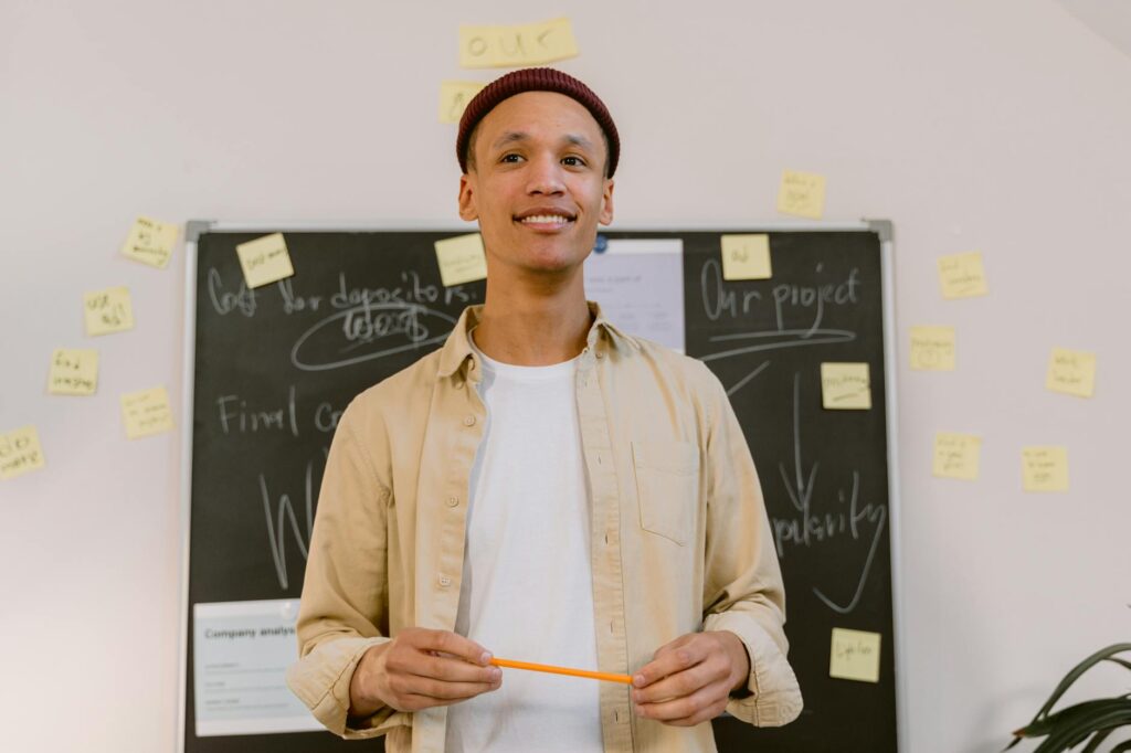 Developing a Confident Sales Pitch