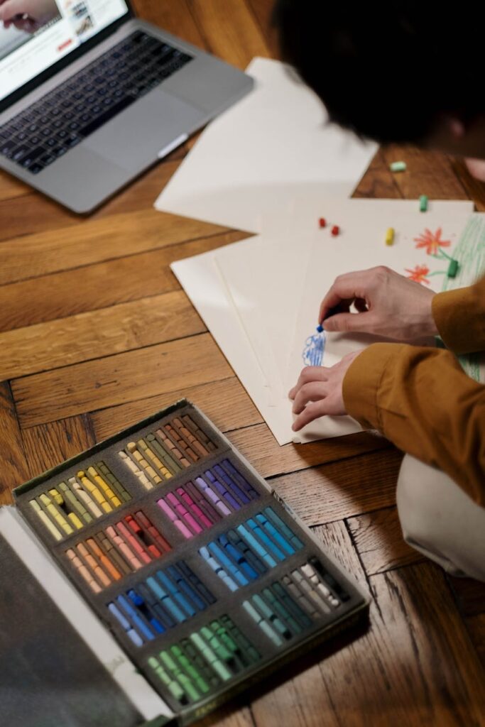 Online vs. In-Person Learning Options