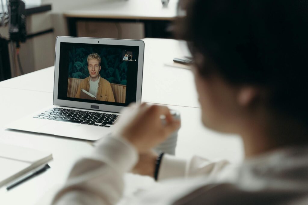 Using Video Conferencing for Remote Planning Meetings