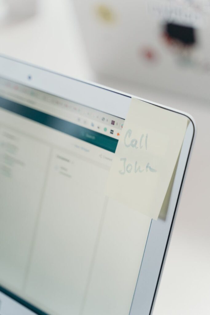 Creating a Daily Schedule for Maximum Efficiency