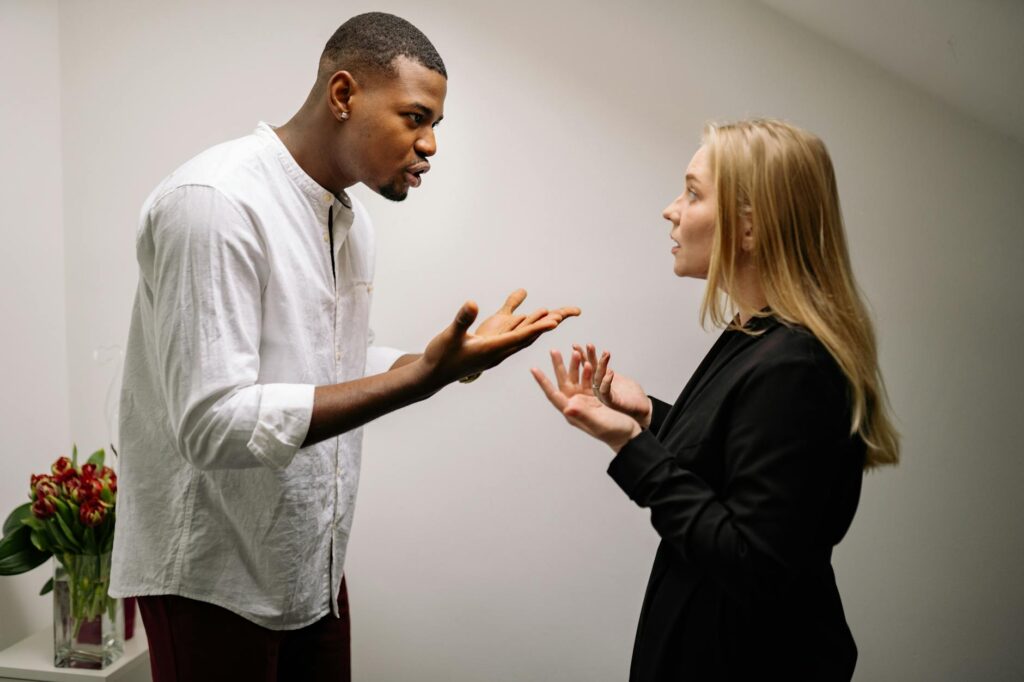 Conflict Resolution: Managing Difficult Conversations