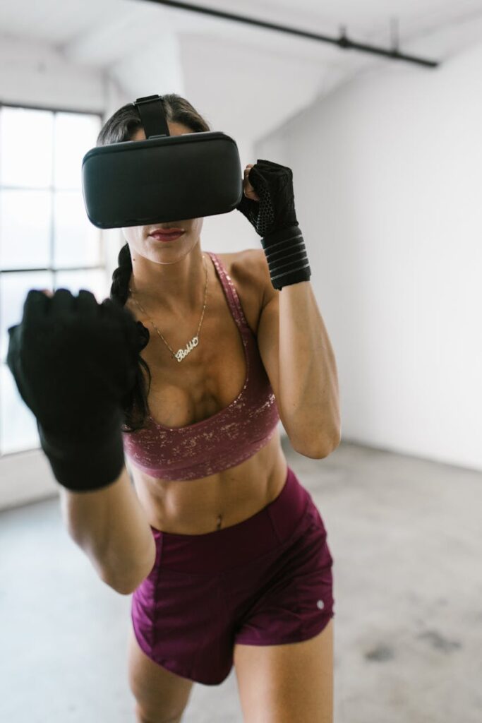 Integrating Virtual Reality in Medical Training Integrating Virtual Reality in Medical Training