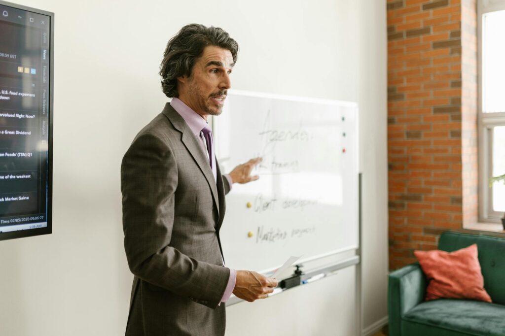 Understanding Senior Leadership Perspectives on Training Understanding Senior Leadership Perspectives on Training