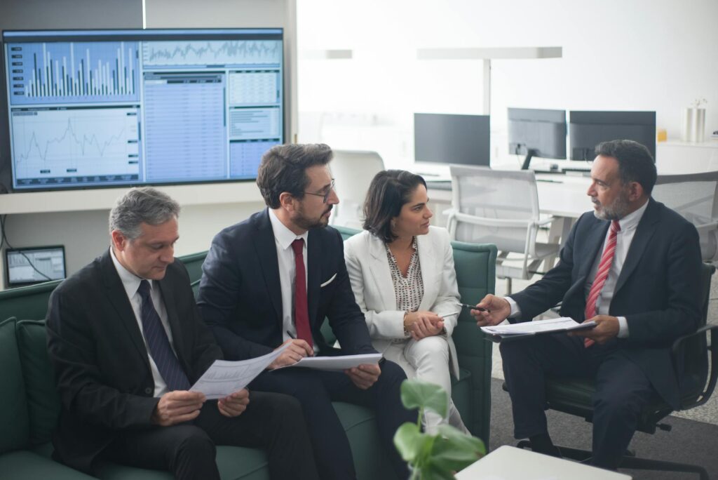 Financial Planning for Consultants