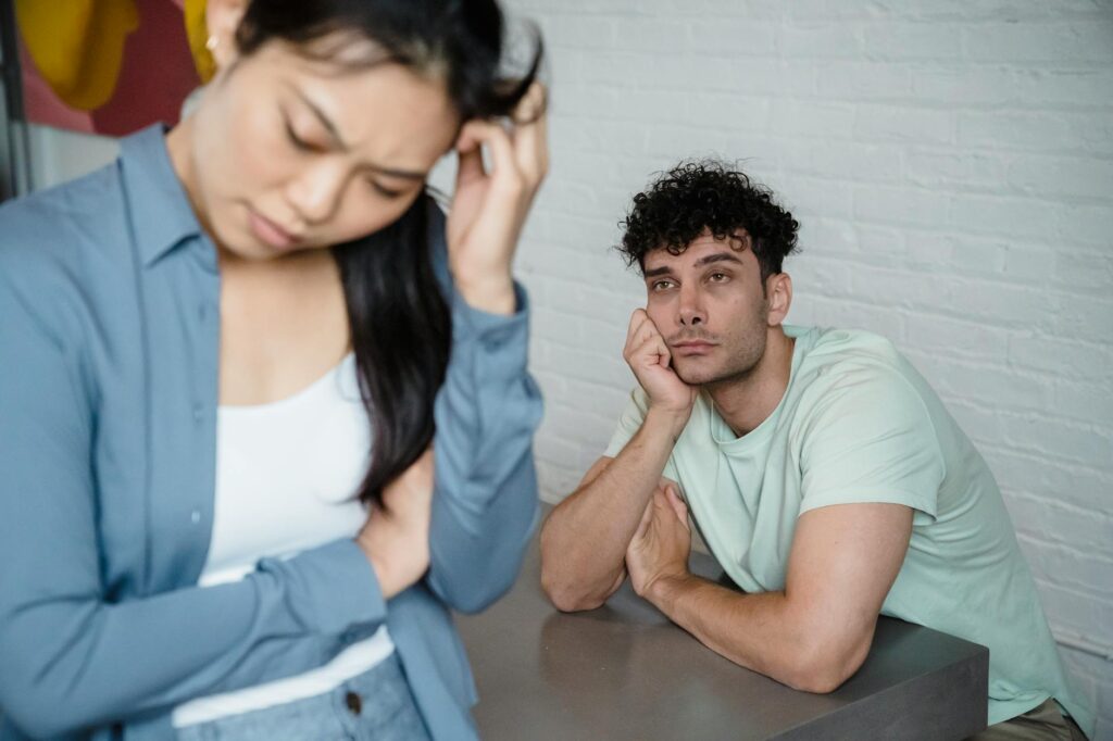 Understanding Conflict Resolution Styles in Animation Negotiations