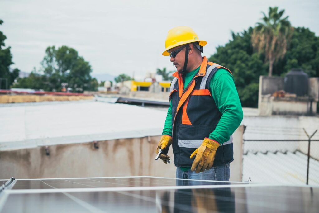 Safety First: Understanding Protocols as a Construction Intern Safety First: Understanding Protocols as a Construction Intern