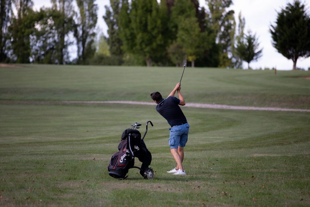 The Role of Technology in Enhancing Golf Course Experience The Role of Technology in Enhancing Golf Course Experience