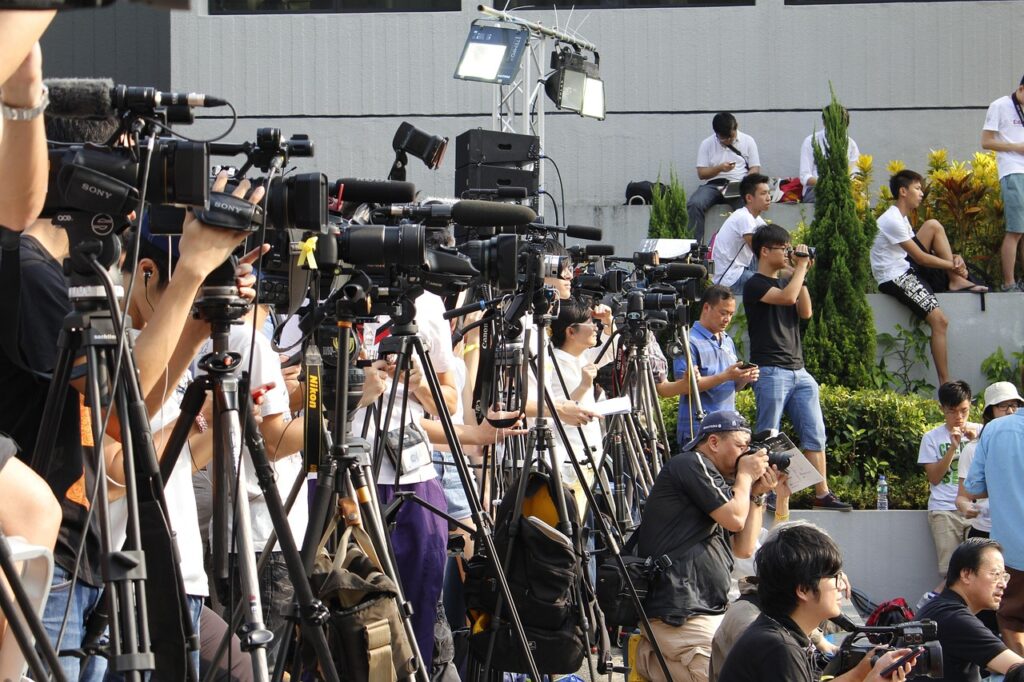 Monitoring Media Coverage and Public Sentiment Monitoring Media Coverage and Public Sentiment