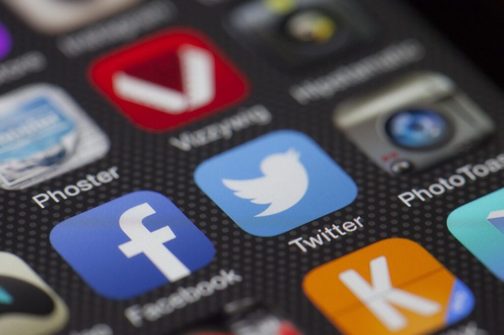 Utilizing Social Media for Event Connections Utilizing Social Media for Event Connections