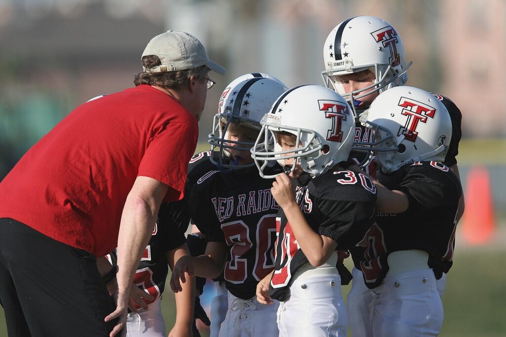 Communicating with Coaches and Teammates