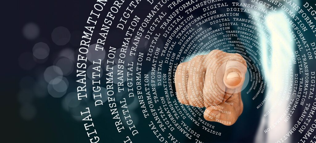 The Impact of Digital Transformation on Traditional Publishing