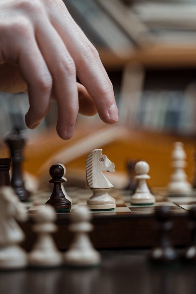 Strategic Site Selection