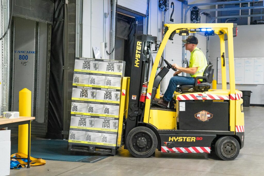 Balancing Workload Among Warehouse Staff Balancing Workload Among Warehouse Staff