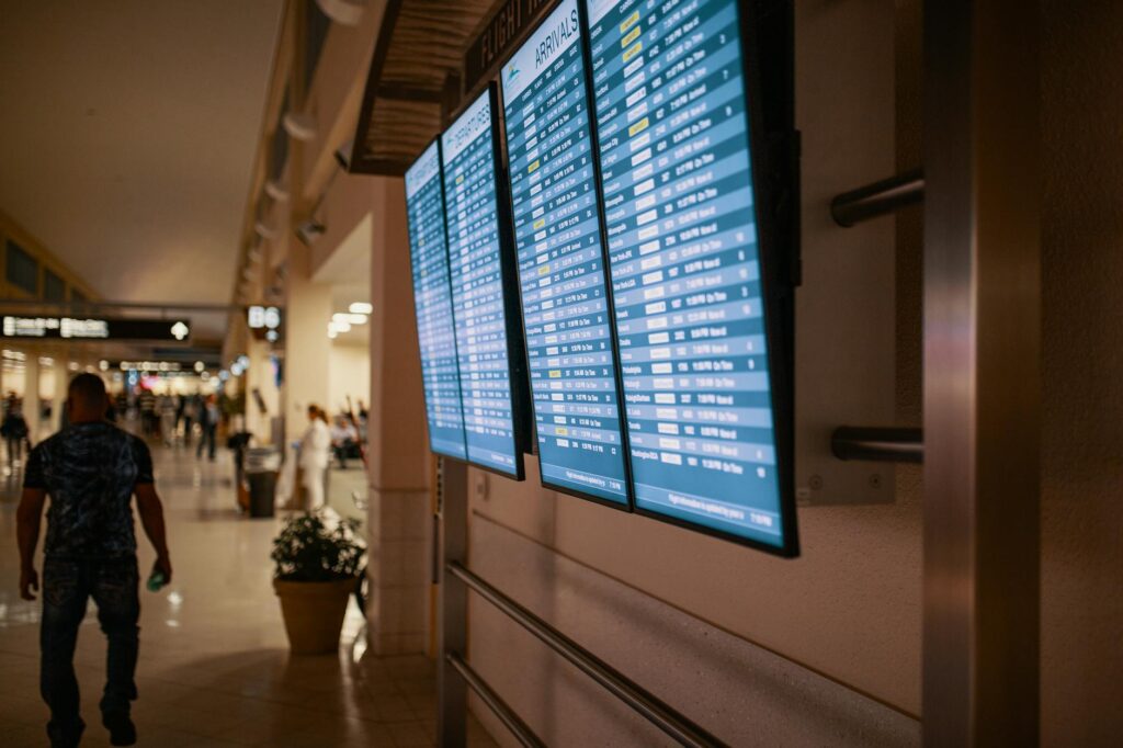 Tips for Staying Informed About Flight Updates