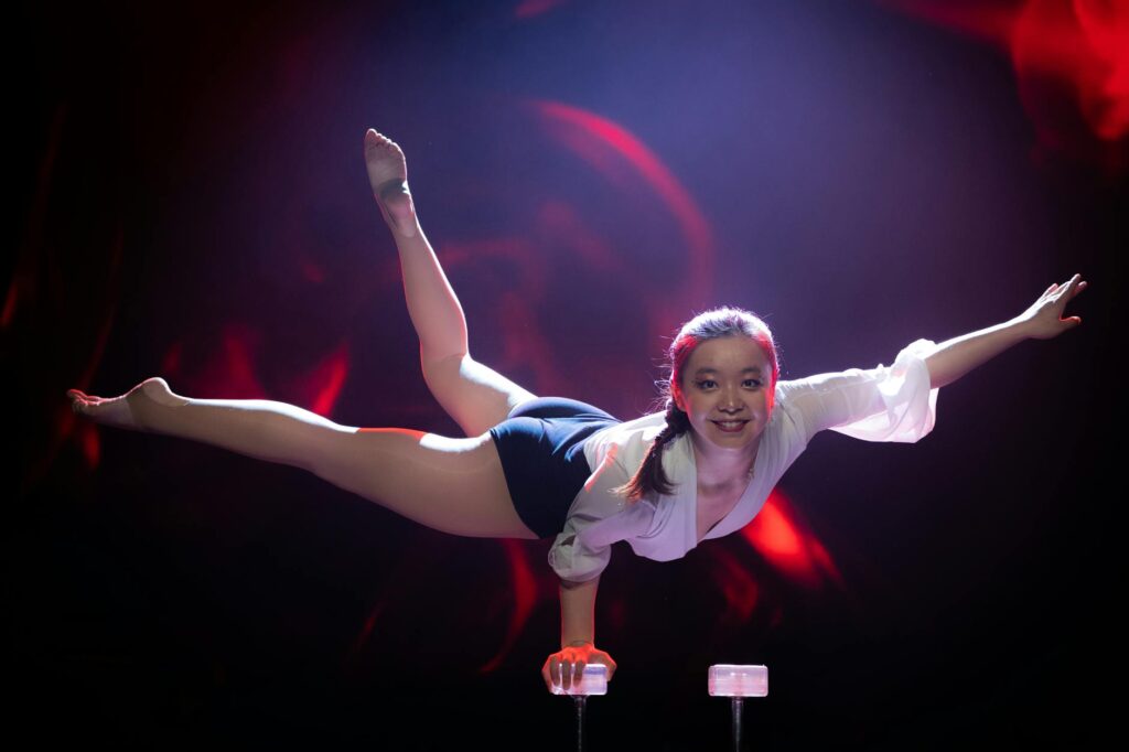 The Importance of Flexibility in Live Performances