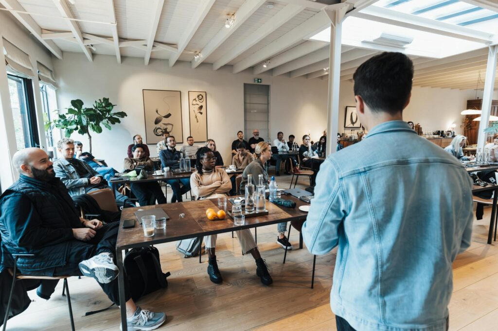 Networking Strategies for a Dynamic Industry