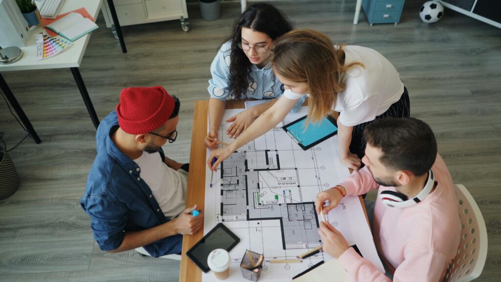 The Importance of Collaboration in Architectural Leadership The Importance of Collaboration in Architectural Leadership