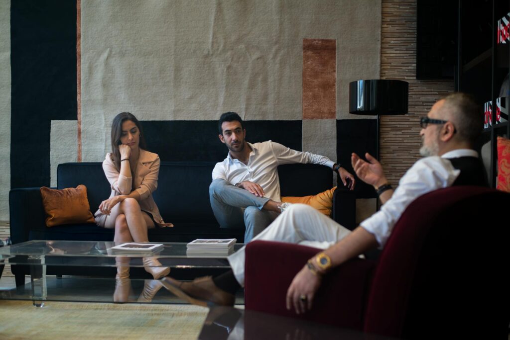 Facilitating Constructive Conflict Resolution