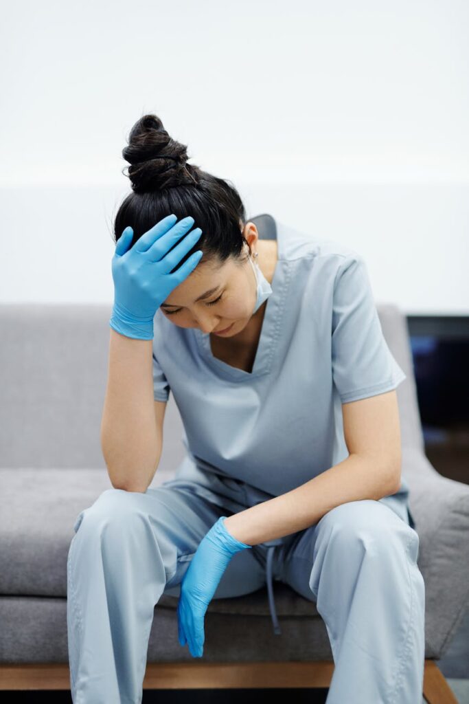 Recognizing Signs Of Burnout In Healthcare Professionals Recognizing Signs Of Burnout In Healthcare Professionals