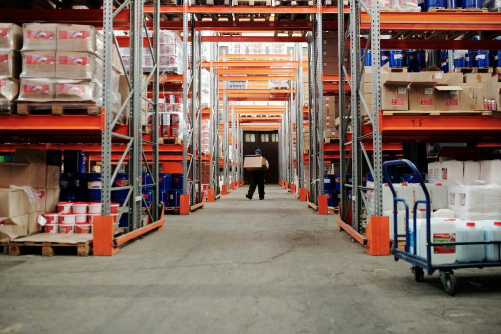 The Impact of Warehouse Layout on Order Picking Efficiency