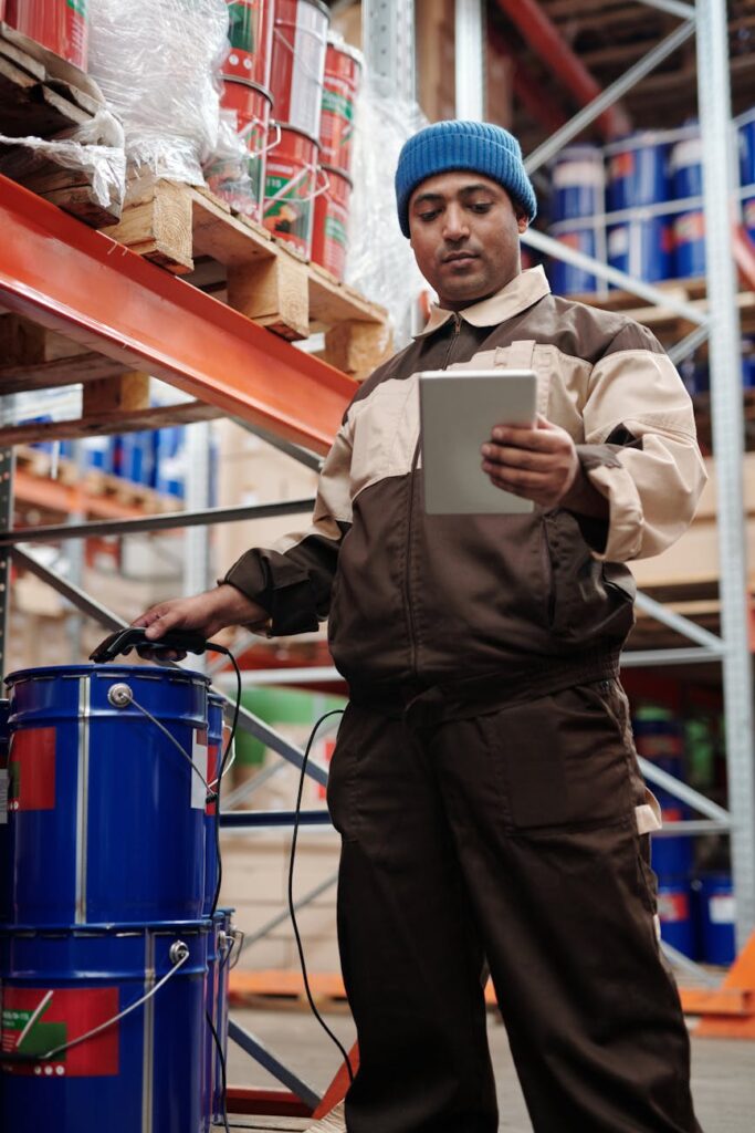 Inventory Management Software Integration