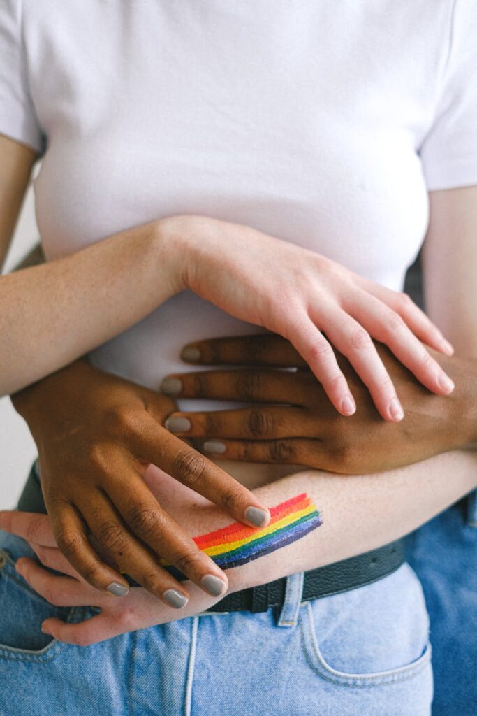 The Role of Allyship in Promoting LGBTQ+ Inclusivity