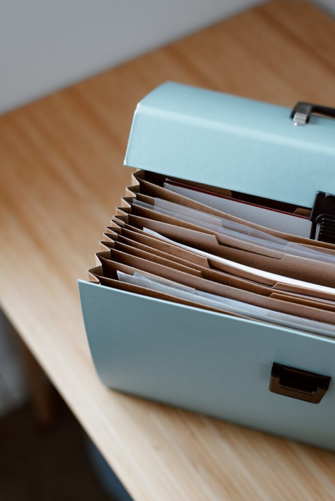Tips for Efficient Record Keeping