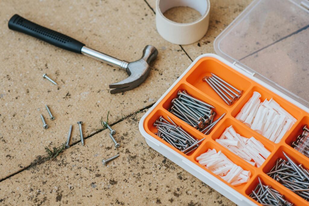 Tools and Equipment for Safe Repairs