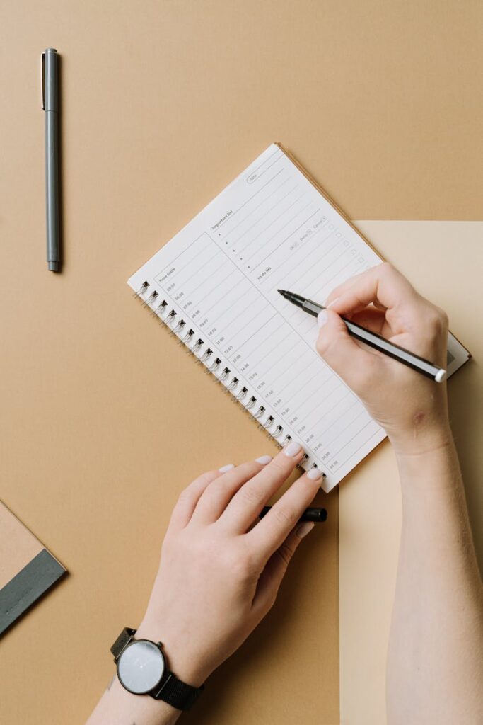 Time Management: Scheduling Email Check-Ins Time Management: Scheduling Email Check-Ins