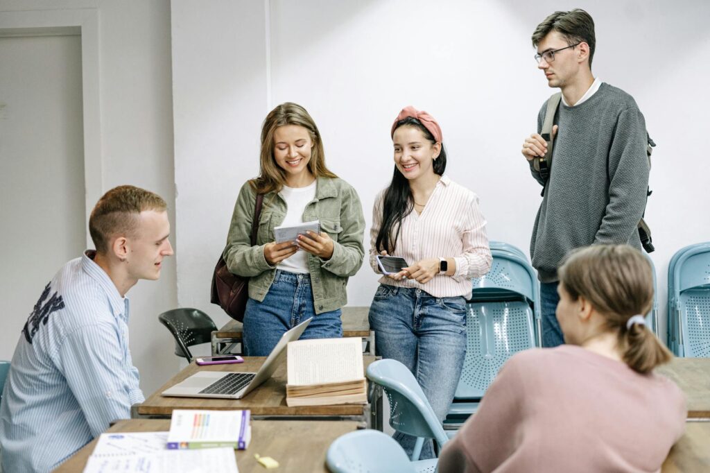 Effective Communication in Food Science Teams