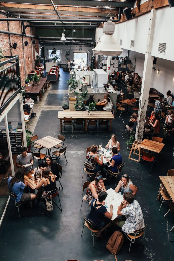 Utilizing Networking Groups and Associations