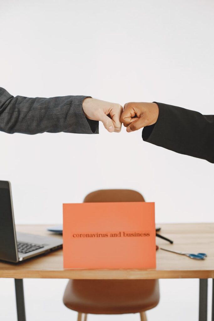 Networking for Success: Creating Opportunities from Challenges
