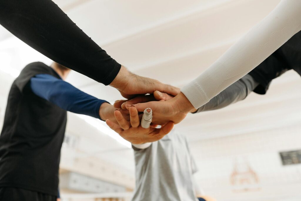 Building Team Cohesion Through Virtual Training Activities