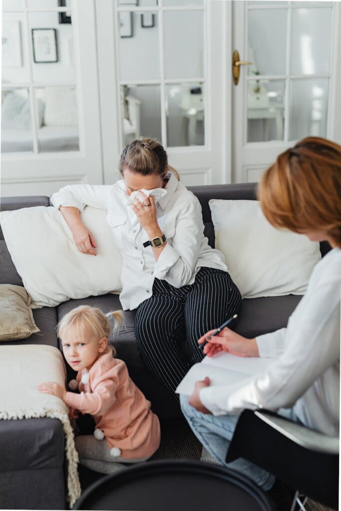 Resources for Families: Coping with Anxiety in Healthcare Environments Resources for Families: Coping with Anxiety in Healthcare Environments