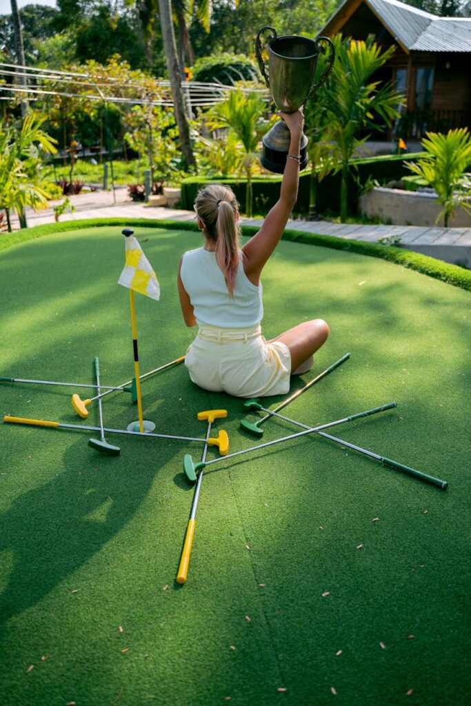 Case Studies: Successful Drone Implementations in Golf Courses