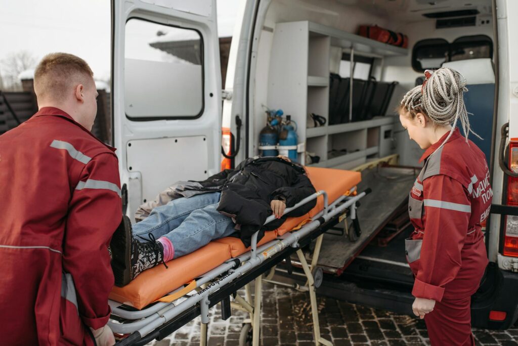 Coordinating with Emergency Response Teams Coordinating with Emergency Response Teams