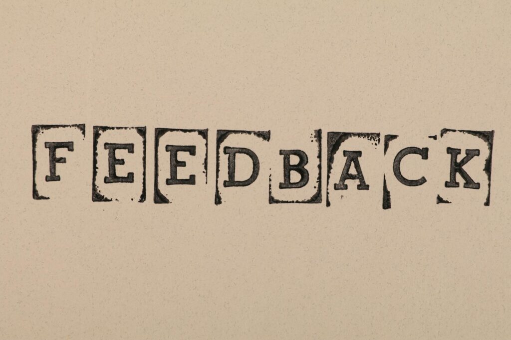 Tools for Collecting and Analyzing Typography Feedback