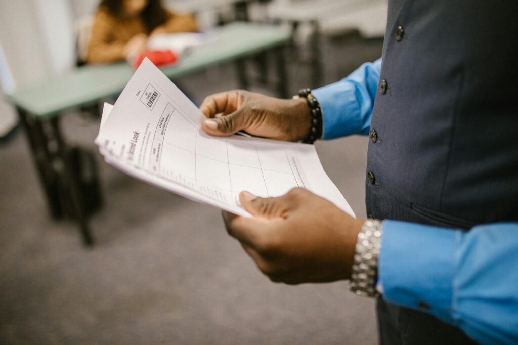 Automating Grading Processes Automating Grading Processes