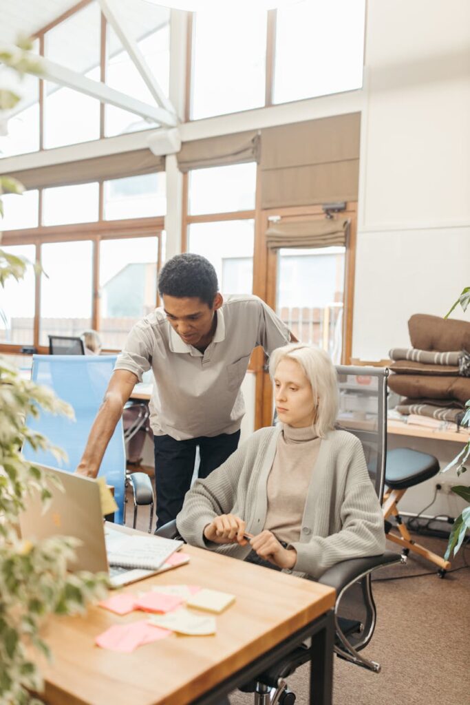 Seeking Mentorship: Finding Guidance for Career Growth