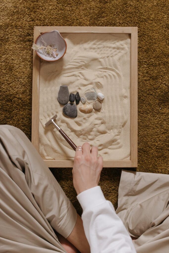 Creative Outlets for Stress Relief in Gaming